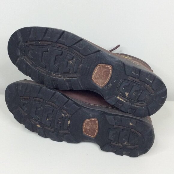 Red Wing Irish Setter Hunt Soft Paw Chukka Waterproof Boots Mens Size 13 Leather - Picture 12 of 12